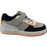 Pepino 964 FY23-964 Filet Spor Ayakkabı Çocuk Lacivert Turuncu - Lacivert - Turuncu