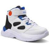Pepino 985 Unisex Anatomic Taban Rahat Spor Bot - Beyaz - Saks