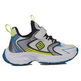 Pepino Beyaz Kalın Taban Blanc Unisex Çocuk Sneaker