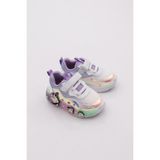 Pepino BY26-2184 Çocuk Bebe Spor Ayakkabı - Beyaz - Lila