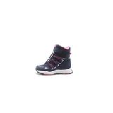 Pepino FK22-1361 Kız Çocuk Filet Çizme Lacivert Fuşya Lacivert Pembe