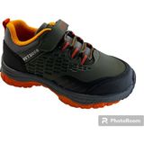 Pepino FK23-1572 Trekking Ayakkabı Haki Turuncu - Haki - Turuncu