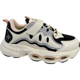 Pepino FK24-1751 Filet Çocuk Spor Ayakkabısı Krem