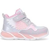 Pepino FK25-2040 Patik Kız Çocuk Sneaker Bot Gümüş