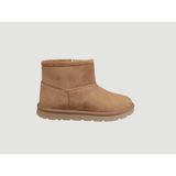 Pepino FK25-2096 Ugg Taba Süet Çocuk Bot - Çok Renkli