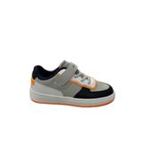 Pepino FY23-964 Filet Çocuk Spor Ayakkabı Lacivert Turuncu