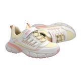 Pepino FY25-1897 Phlon Hafif Taban Cırtlı Çocuk Spor Ayakkabı Bej