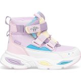 Pepino Kids Pepino FK25-2087 Filet Kız Çocuk Kar Botu Lila