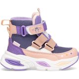 Pepino Kids Pepino PK25-2087 Patik Erkek Çocuk Kar Botu Mor