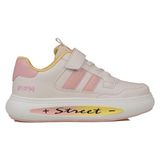 Pepino Krem Street Unisex Çocuk Spor Ayakkabı