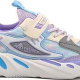 Pepino Lila Kiz Cocuk Spor Ayakkabi