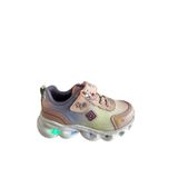Pepino PY23-1415 Pudra Lila Kız Çocuk Spor Ayakkabı pudra