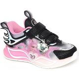 Pepino PY26-2205 Unisex Çocuk Spor Ayakkabı - Siyah