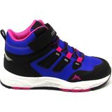 Pepino Unisex Çocuk Cırtlı Spor Bot Mor Fuşya P-1358 - Mor - Fuşya