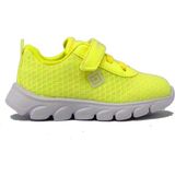 Pepino Unisex Çocuk Fileli Yazlık Spor Ayakkabı Sarı P-1256 - 2T7-Sarı