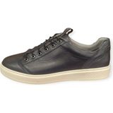 Pepita 6262 Hafif Deri Sneakers Erkek Ayakkabı - Lacivert