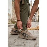 Pepita E097 Rahat Özel Tasarım Günlük Sneaker Erkek Spor Ayakkabı - Kum