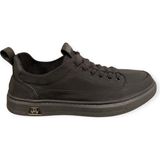 Pepita Guja 26Y343 Hafif Kadın Sneakers Ayakkabı - Siyah