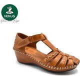 Pepita Venüs 23033085Y Burnu Kapalı Dolgu Taban Kadın Sandalet
