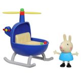 Peppa Pig F2185-F2742 Figür ve Araç Helicopter