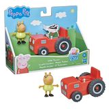 Peppa Pig F2185-F4391 Figür ve Araç Tractor
