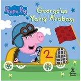 Peppa Pig George'un Yarış Arabası - Option-1