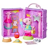 Peppa Pig Peppa'nın Gardırobu Oyun Seti
