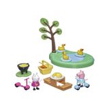 Peppa Pig Peppa'nın Maceraları Pikniği, Peppa Oyun Seti F2516 Peppa Pig