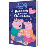 Peppa Wutz Gutenachtgeschichten: Kuschelige 5-Minuten-Geschichten: Mit 9 Vorlesegeschichten | Gute-Nacht-Geschichten ab 3 Jahren