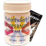 Peppermint Ayak Bakımı Ve Koku Bakım Kremi 50 Ml + 1 Hediye Jel