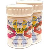 Peppermint Cooling 2 Tane Ayak Ve Ayaklardan Gelen Kokuya Krem 50 Ml