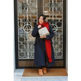 PEPPYTHINGS Sherlock Yemek Çantası Termal Çanta Beslenme Çantası Su Geçirmez Kumaş Yalıtımlı