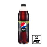 Pepsi 1 lt Twist Limon Aromalı Şekersiz Kola