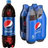 Pepsi 4 x 1 Lt - Bitki Çayı