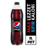 Pepsi Cola 1 Lt Max Pet