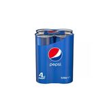 Pepsi Cola Kutu Kola 4X250 Ml.
