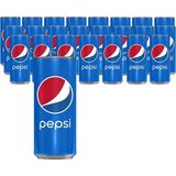 Pepsi Kola 24 x 250 ml Gün Boyu Enerji Veren Vitamin ve Mineral Zengin İçecek