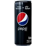 Pepsi Max Kalorisiz Kola 12 x 250 ml