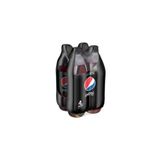 Pepsi Max Şekersiz Kalorisiz Kola Pet 4x1 L
