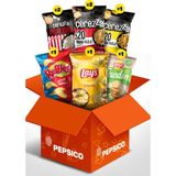 PepsiCo Film Cips Paketi (Ruffles, Lay's, Çerezza) - 1 Adet