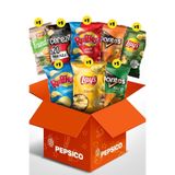 PepsiCo Hero Cips Paketi (DORİTOS, RUFFLES LAY'S, ÇEREZZA)