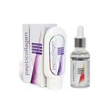 PEPTİCOLLAGEN ANTİAGİNG CİLT BAKIM SETİ | KREM & SERUM