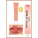 Peptide Lip Balm Spf 30 Nemlendirici ve Parlatıcı Renkli Dudak Balmı - 02 Fun Day - Turuncu