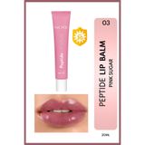 Peptide Lip Balm Spf 30 Nemlendirici ve Parlatıcı Renkli Dudak Balmı - 03 Pink Sugar - Pembe