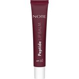 Peptide Lip Balm Spf 30 Nemlendirici ve Parlatıcı Renkli Dudak Balmı - 04 Glow - Mor