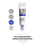 Peptit Ve Hyalüronik Asit İçeren Göz Kremi Wati For Skin Booster Eye Cream 30 Ml