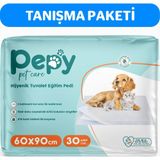 Pepy Pet Care 30 Adet Hijyenik Tuvalet Eğitim Pedi
