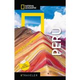 Perù. Con mappa estraibile (Guide traveler. National Geographic)