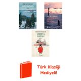 Per Petterson 3 Kitap Seti + Türk Klasiği Hediye