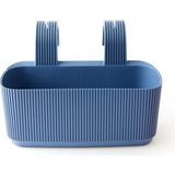 Pera Askılı Saksı - Asorti - 3,2 Lt - 1 - Çok Renkli